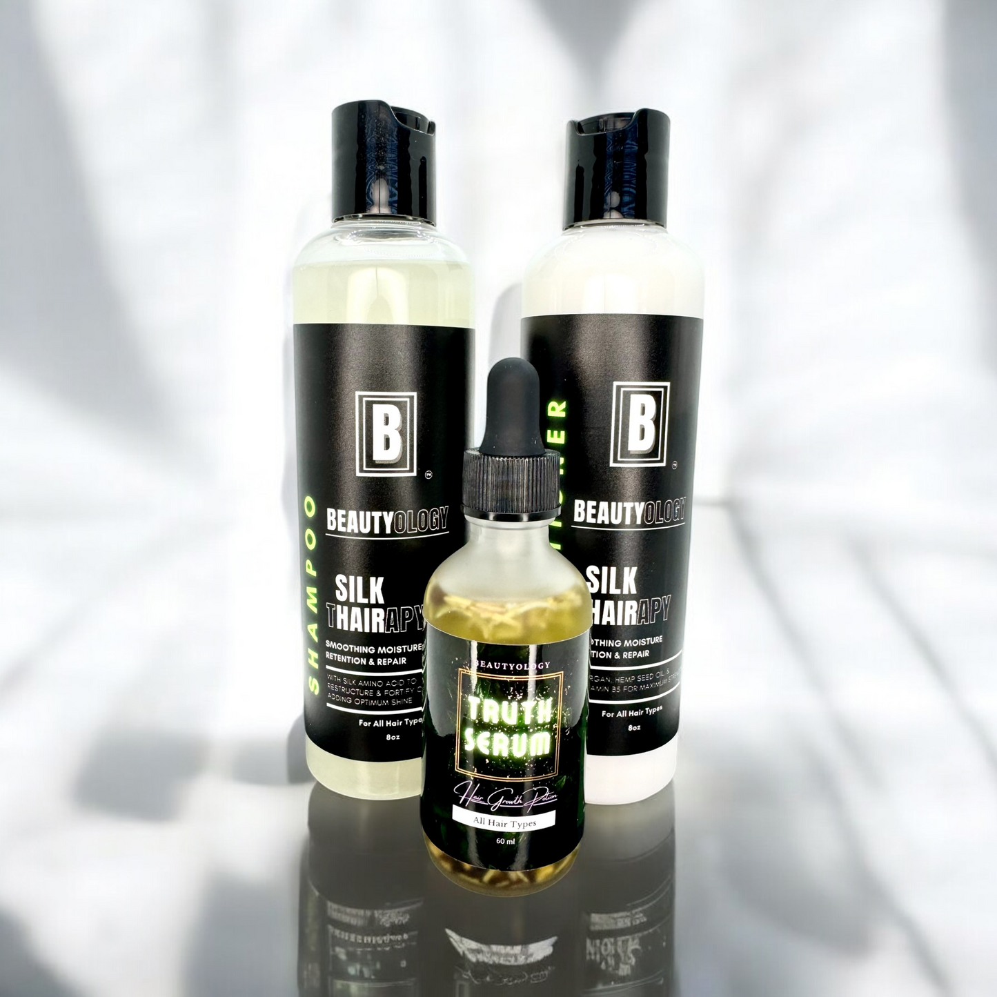 Silk Thairapy Starter Bundle