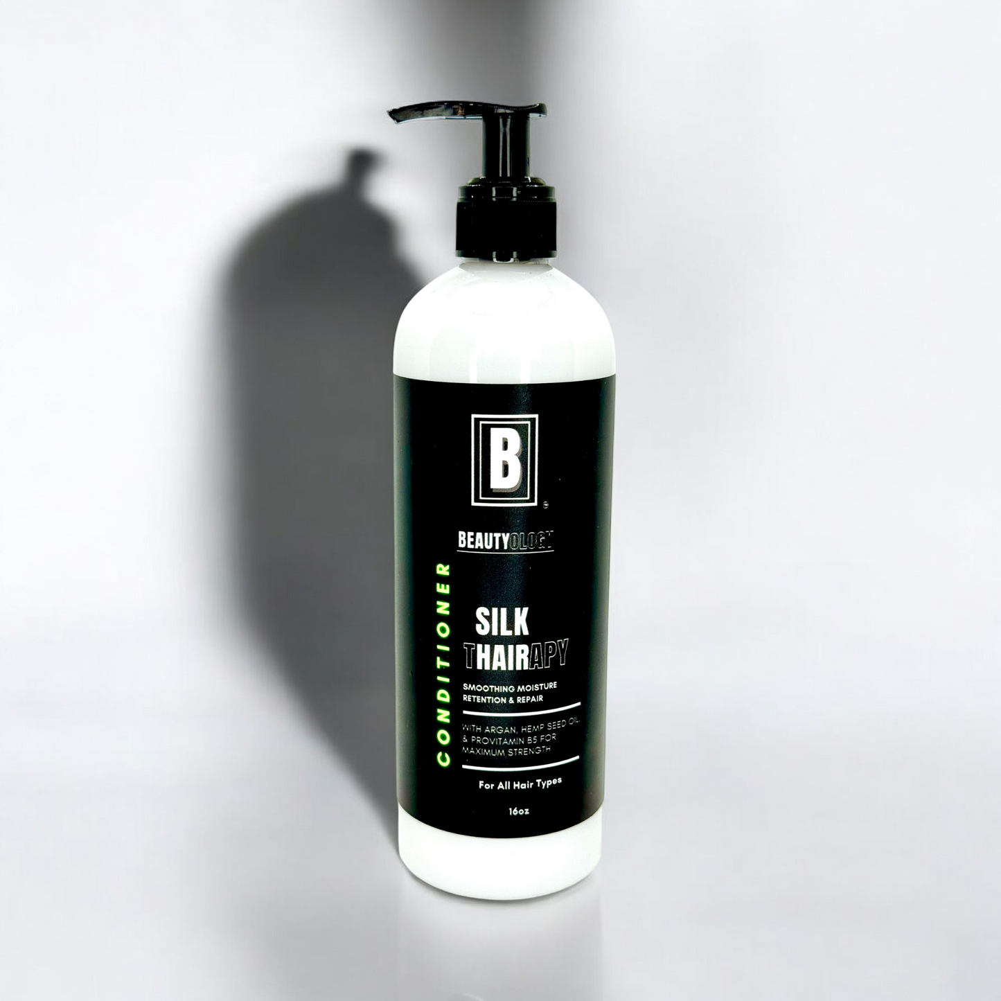 Silk Thairapy Smoothing Moisture & Retention Repair Conditioner 8oz