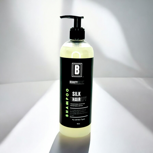 Silk Thairapy Smoothing Moisture Retention & Repair Shampoo 8oz
